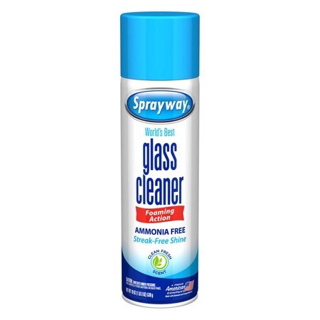 Sprayway Glass Cleaner - 19oz