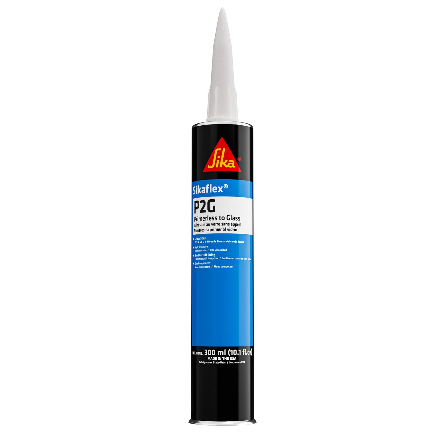 Sikaflex P2G, Cartridge