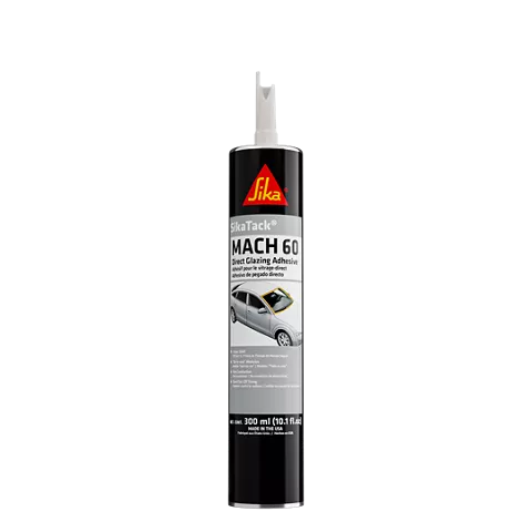 SikaTack MACH 60 Cartridge - Sika